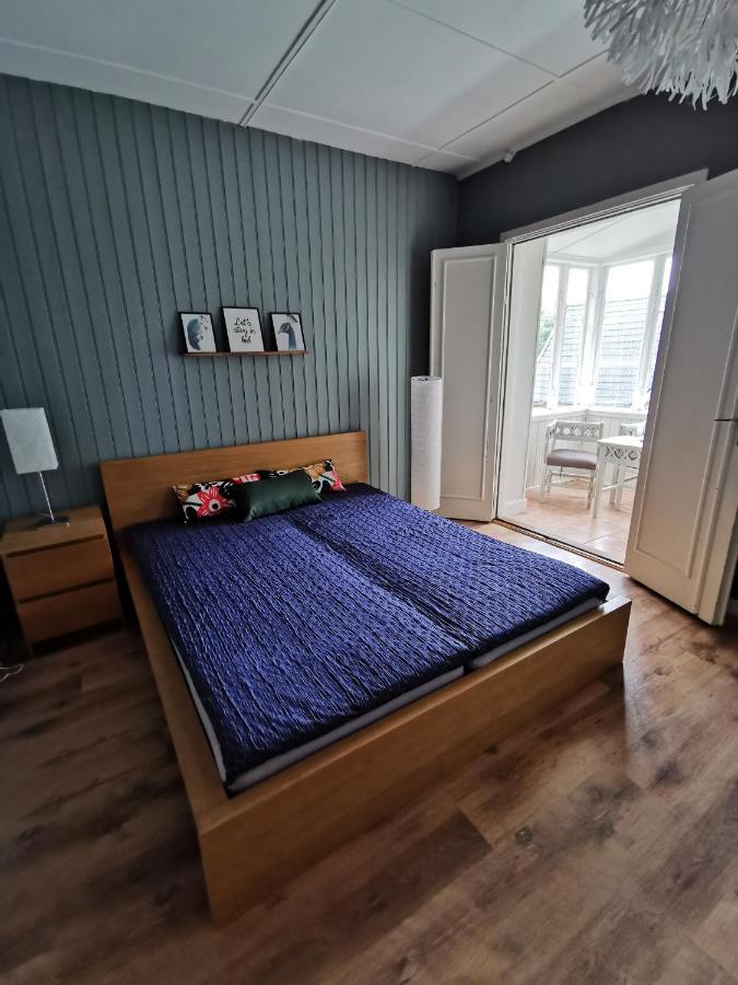 Апартаменти Gamla Skolan Rum & Oevernattning I Spjutstorp Екстер'єр фото