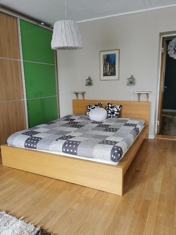 Апартаменти Gamla Skolan Rum & Oevernattning I Spjutstorp Екстер'єр фото
